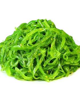 海藻沙拉裙带菜即食寿司梗丝