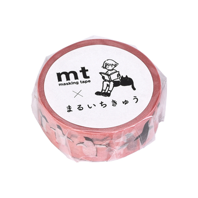 樱糖MT纯色分装和纸胶带