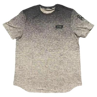 李宁大码加肥文化衫赞助