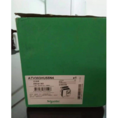 议价施耐德变频器ATV303HU55N4现货质保一年5.5KW
