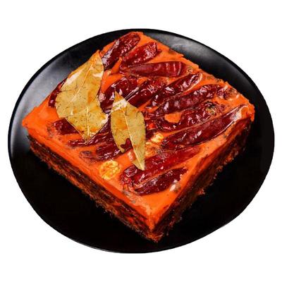 臻鲜牛油清油特辣微辣火锅料底料