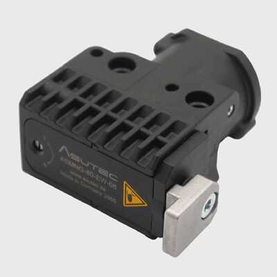 ASUTEC ASMNG-80-EW-08 separator/stopper with 24mm damping st