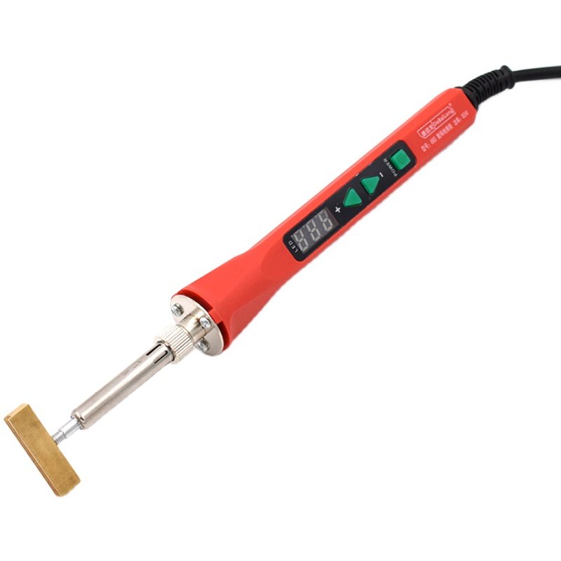 80w高温烙画工具内热式螺丝头电烙铁热压排线工具铜头烫排线工具