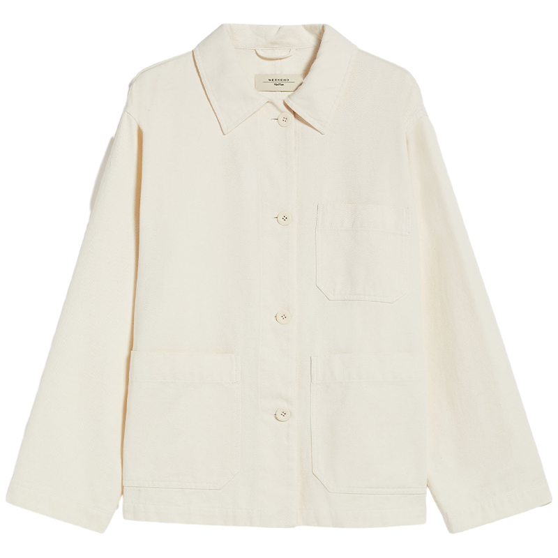 【甄选惠享】Weekend MaxMara 24春夏女装单排扣夹克5041094106