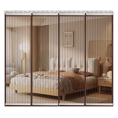 2026新款防蚊门帘防蝇虫金刚网