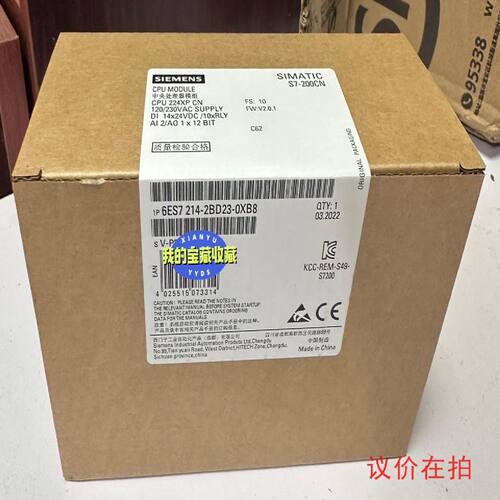 询6ES72142BD230XB86ES72142议价