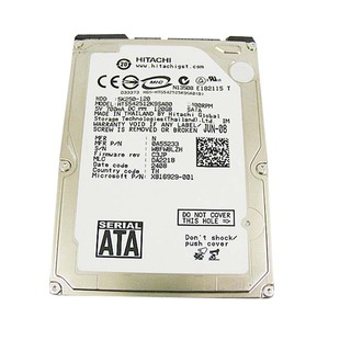 7200转笔记本硬盘160G 250G 320G 500G 750G机械盘 串口