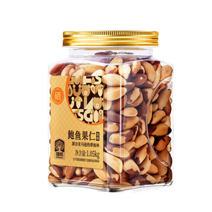 臻味富硒鲍鱼果仁原味