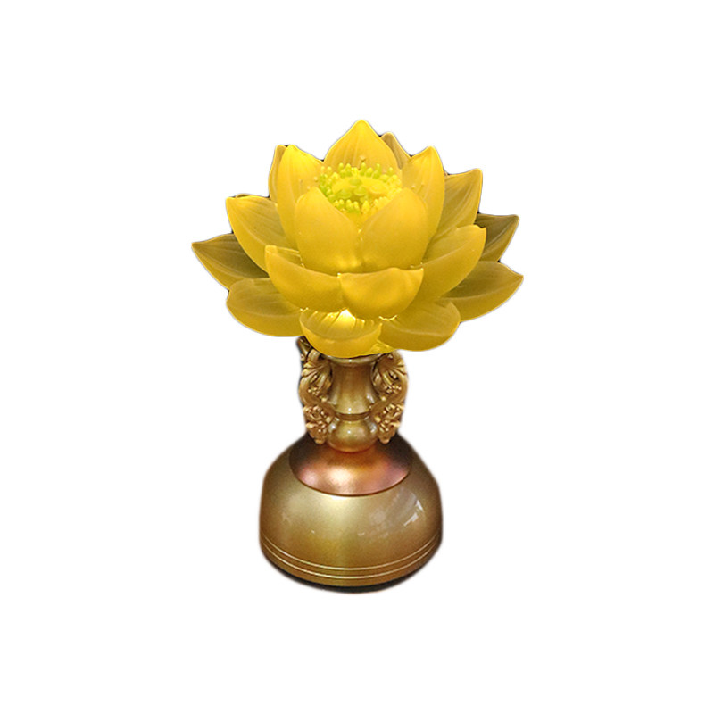 琉璃莲花灯盘龙灯宝莲灯