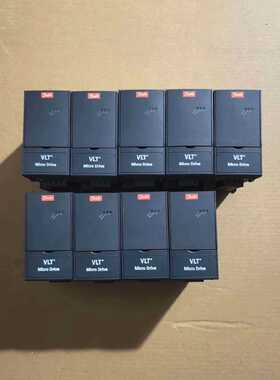 询价丹佛斯变频器380V0.75KW