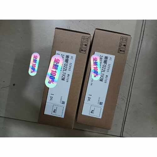 【请询价】MHMF022L1V2M全新原装200W带刹车伺服电机