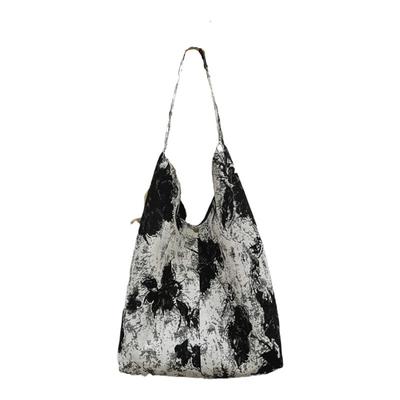 文创帆布包大容量单肩包