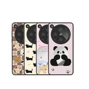 CASEBANGx芋泥波波联名奇趣派对系列出镜壳一体式手机壳适用于OPPOfindX8/Pro/vivoX200/Pro/iQOO13/一加13