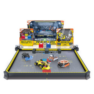 【年货狂欢季】赫宝BattleBots博茨大战对战格斗机器人男儿童玩具