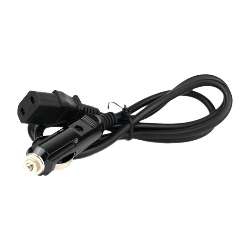 欧之宝车载电饭煲电源线12v24v配套备用车用家用电饭锅饭盒电源线