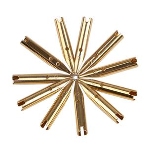 钢笔笔尖特细0.28通用英雄永生笔头学生练字0.5暗尖美工小翘弯尖