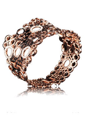 情人节礼物个性艺术手镯