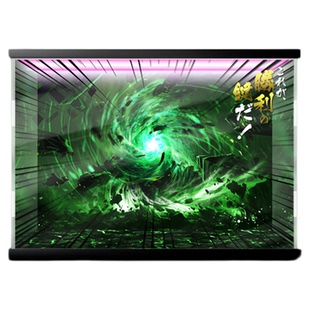 有货 千值练 AMAKUNI HJ 霸界王 始源勇者王 专用展示盒