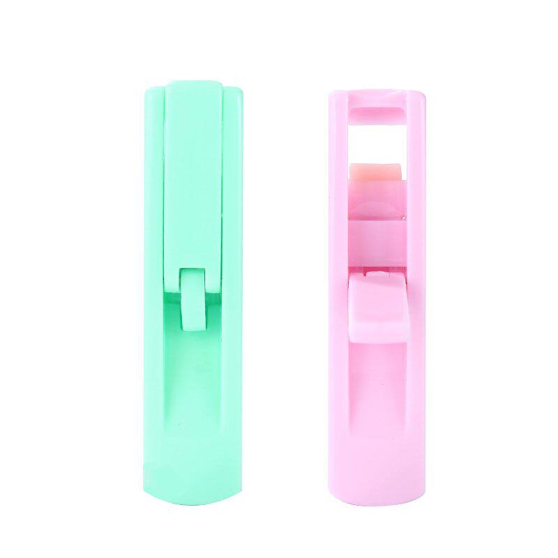 芳龄局部睫毛夹 卷翘眼睫毛辅助器 专业分段式迷你持久送替换胶垫