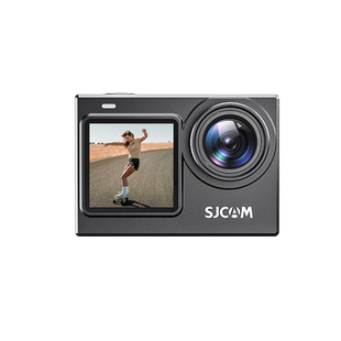 SJCAM速影SJ6Ultra运动相机4K超清摩托行车记录仪骑行头盔摄像机