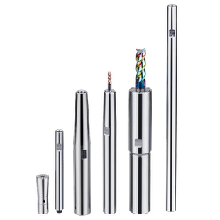 后拉式延长杆铣刀延长杆后拉延长杆C12/ 16/20数控深腔加工加长杆