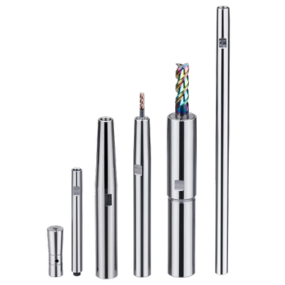 后拉式延长杆铣刀数控车床