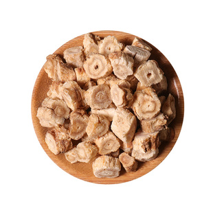 沙参干货500g特级野生沙参干新鲜煲汤料内蒙北沙参中药材沙参玉竹