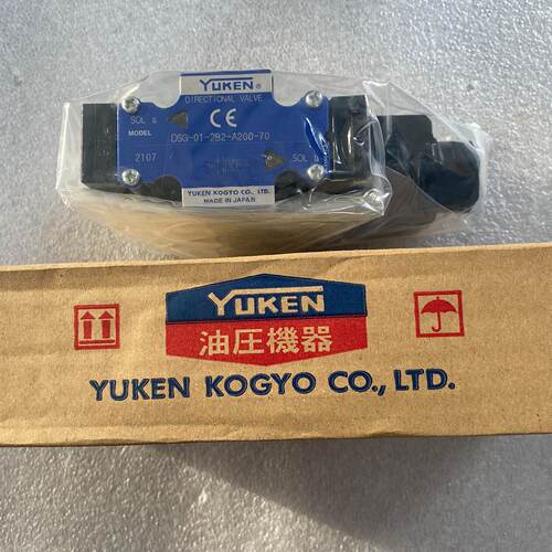 询价-YUKEN油研电磁阀DSG-01-2B2-A200-70 Y