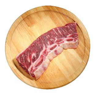 新雨润顺顺德德黑椒牛仔骨200g*3包茶楼同款整切蒸煮加热即食早点