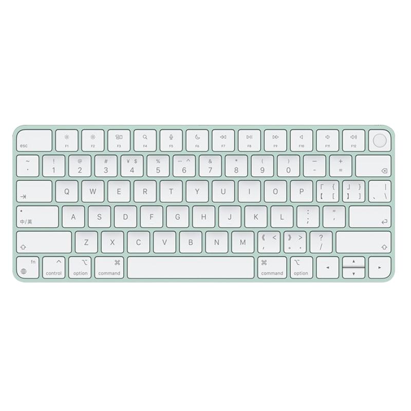 适用于2021新款24英寸键盘苹果