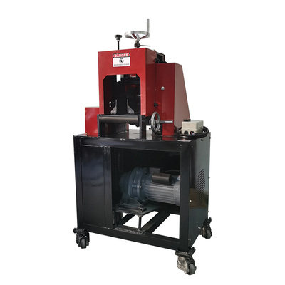 大型工业剥线机废旧电缆拨线剥皮机高压电缆电线扒皮机自动剥皮器