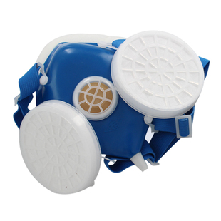 唐丰301防尘口罩自吸式防颗粒物呼吸器防工业粉尘面具水泥可清洗