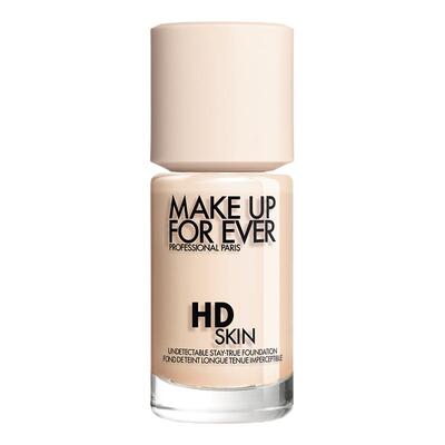 【达人专享】MakeUpForEver玫珂菲清晰无痕仿真肌粉底液