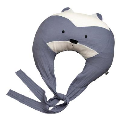 丹麦sebra动物造型哺乳枕喂奶神器坐喂护腰哺乳期喂奶枕婴儿枕