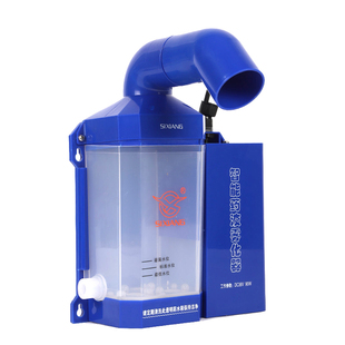 思翔猪场人员消毒通道雾化消毒机猪用超声波空气消毒机养殖场消毒