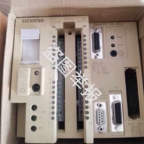 询价-原厂PLC 6ES5-095 8MA05 价格-可维修