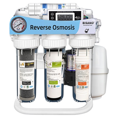 diy组装反渗透净水器0陈水