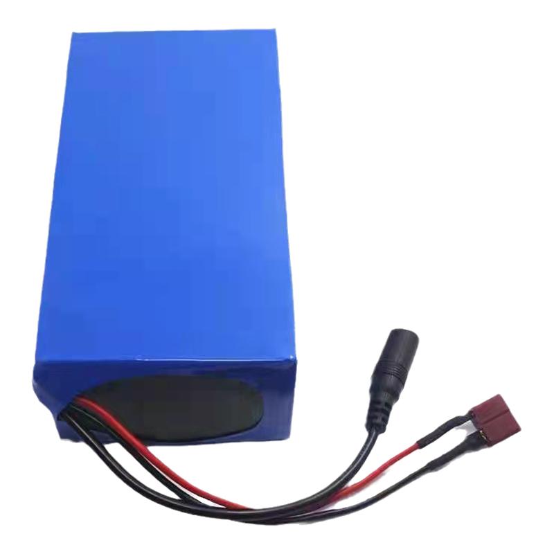 代驾折叠电动车锂电池48v20A30A36v代步滑板车可定制内置60v电瓶