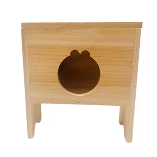 兔子草架木盒子兔用大容量草料盒食盆内置固定荷兰猪草架兔兔用品