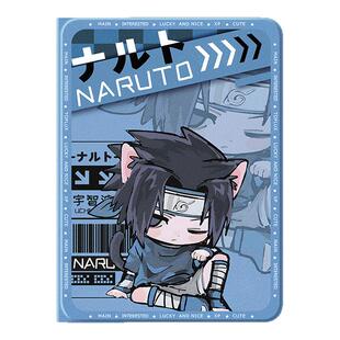 适用苹果ipad平板保护壳ipad11保护套10代9火影忍者ipadpro二次元ipadair6动漫air2创意mini7迷你5笔槽4防摔3