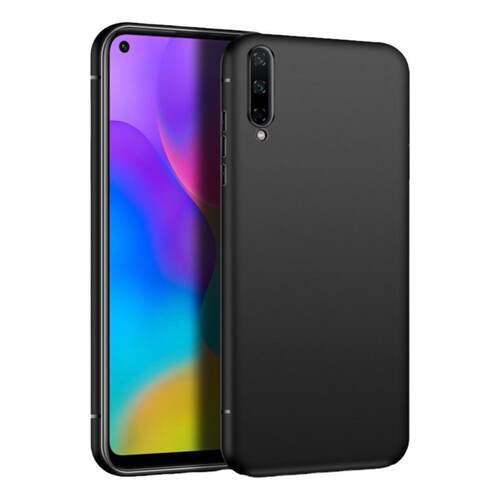 适用华为荣耀play3手机壳荣耀play3磨砂荣耀play手机套honorplay3硅胶全包防摔保护套男士女生新款外壳黑色
