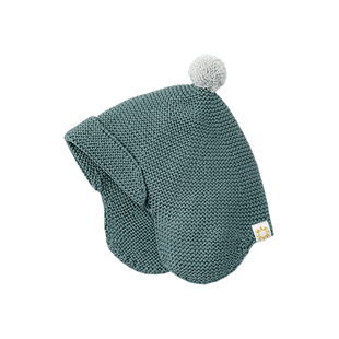 MARLMARL帽子婴儿春秋宝宝男童女童针织保暖帽毛线帽watch cap01