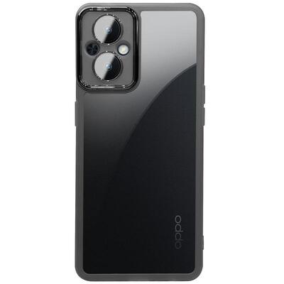 oppoa96自带镜头膜硅胶手机壳