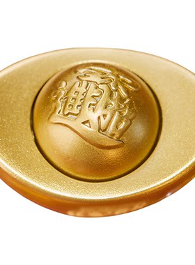 朱炳仁铜招财进宝元宝摆件