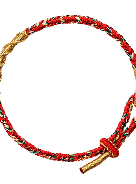 【普陀山直发】本命年守护手绳