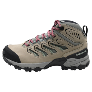 SCARPA思嘉帕莫林pro四季版户外鞋女款GTX防水防滑透气徒步登山鞋