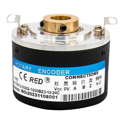 瑞普型编码器ZKT6012-008G-1000BZ3-12-24C/24F/5L ZKT6010/6008