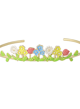 Ayatorie女小花圃手镯闺蜜礼物