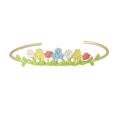 Ayatorie女小花圃手镯闺蜜礼物