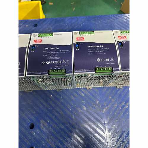 询价明纬TDR-960-24 工业级LED开关电源